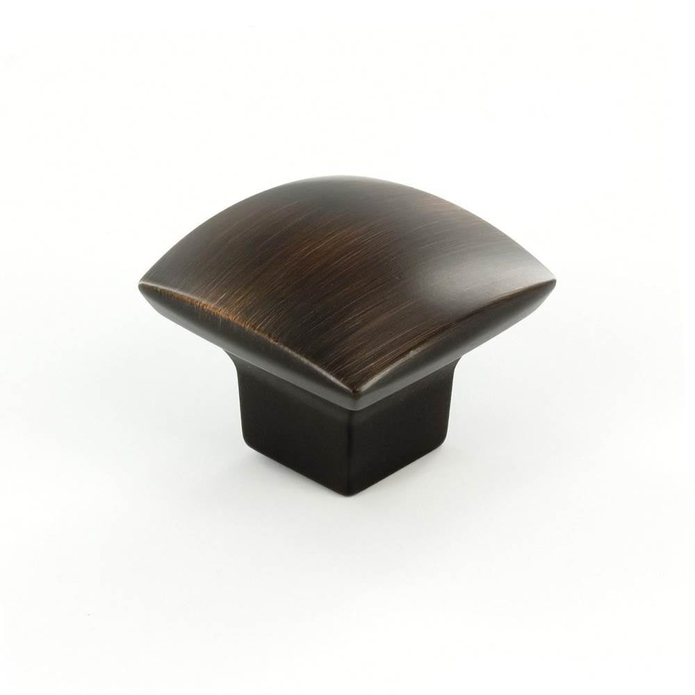 Contemporary Metal Knob - 8143