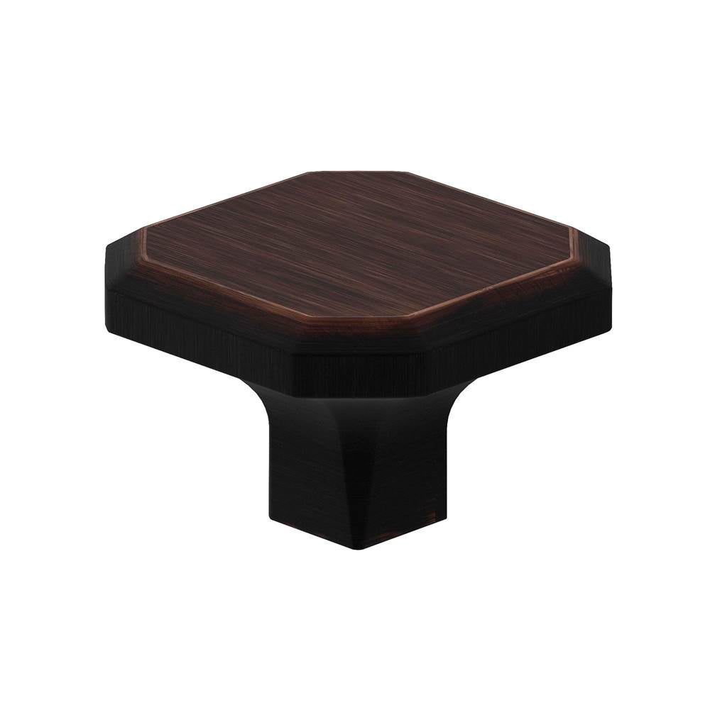 Richelieu America - Transitional Metal Knob - 392 - Brushed Oil Rubbed Bronze