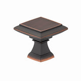 Richelieu America - Transitional Metal Knob - 502 - Oil Rubbed Bronze