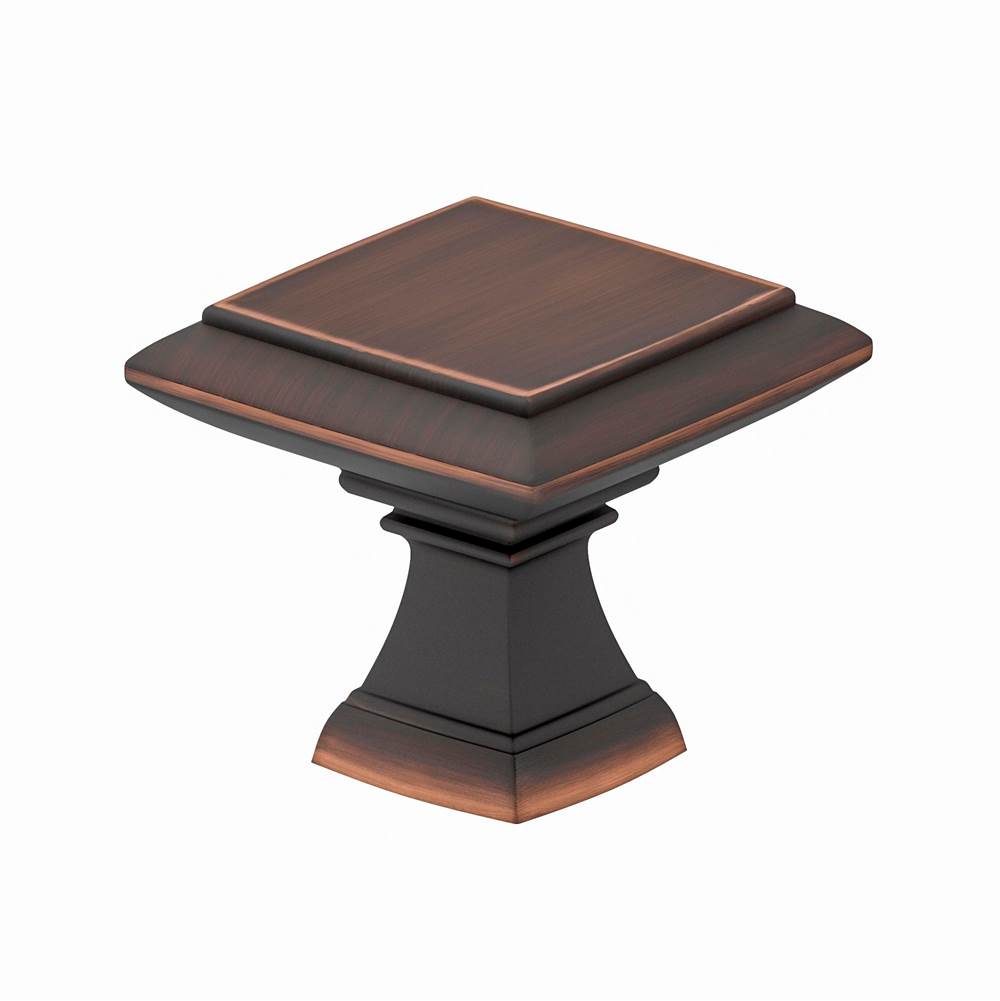 Richelieu America - Transitional Metal Knob - 502 - Oil Rubbed Bronze
