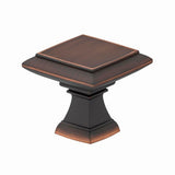 Richelieu America - Transitional Metal Knob - 502 - Oil Rubbed Bronze