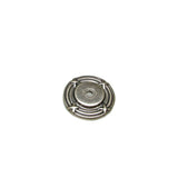 Richelieu America - Traditional Metal Rosette for Knob - 8291 - Pewter