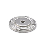 Richelieu America - Traditional Metal Rosette for Knob - 8291 - Brushed Nickel