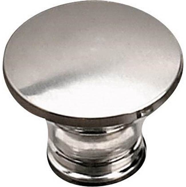 Richelieu America - Contemporary Metal Knob - T46702 - Brushed Nickel