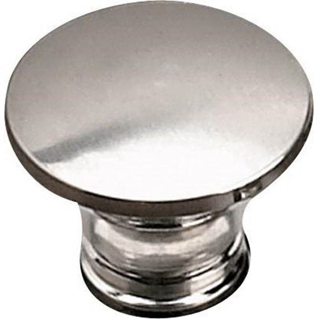 Richelieu America - Contemporary Metal Knob - T46702 - Brushed Nickel
