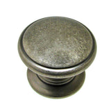 Richelieu America - Traditional Metal Knob - 8098 - Pewter