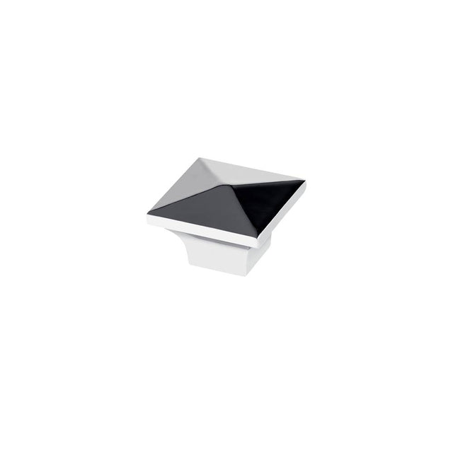 Richelieu America - Contemporary Metal Knob - 5308 - Chrome