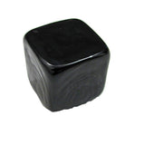 Richelieu America - Contemporary Glass Knob - 778 - Black