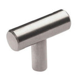 Richelieu America - Contemporary Stainless Steel Knob - 305 - Stainless Steel