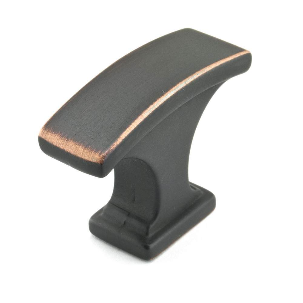 Richelieu America - Transitional Metal Knob - 5254 - Brushed Oil Rubbed Bronze