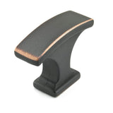 Richelieu America - Transitional Metal Knob - 5254 - Brushed Oil Rubbed Bronze