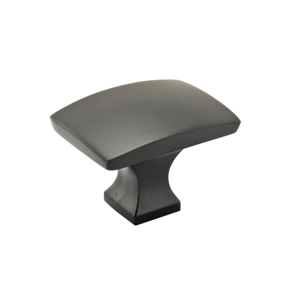 Richelieu America - Transitional Metal Knob - 7654 - Matte Black