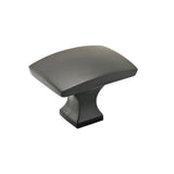 Richelieu America - Transitional Metal Knob - 7654 - Matte Black