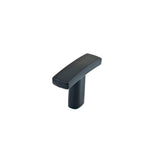 Richelieu America - Transitional Metal Knob - 650 - Matte Black