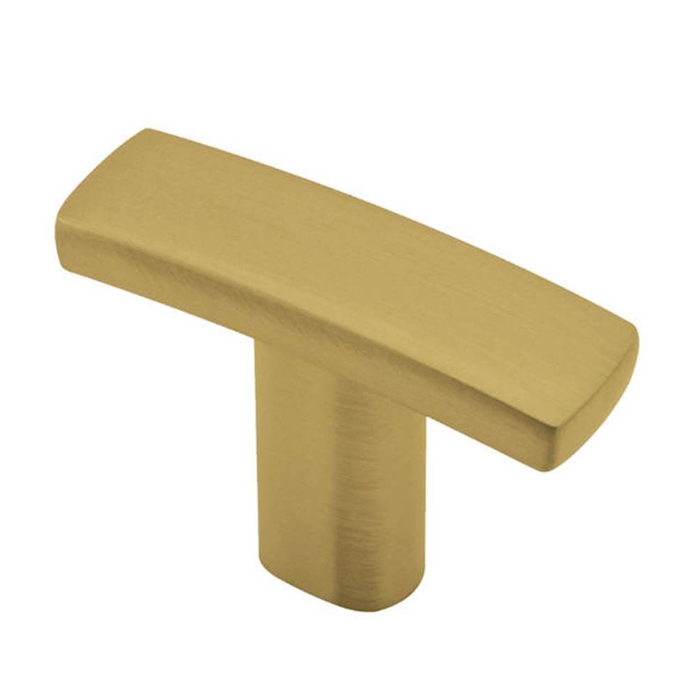 Richelieu America - Transitional Metal Knob - 650 - Satin Brass