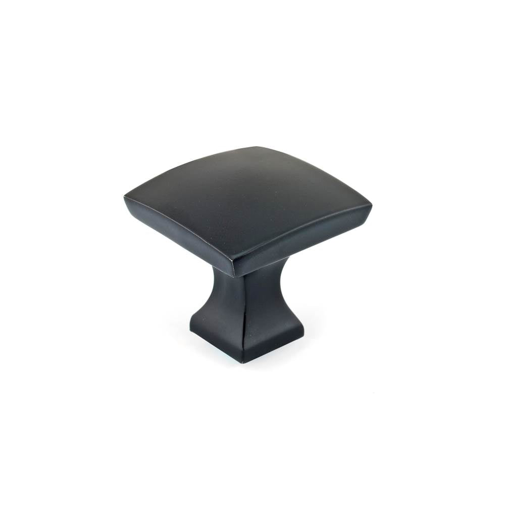 Richelieu America - Transitional Metal Knob - 7653 - Matte Black