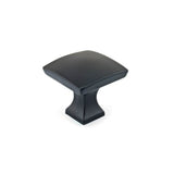 Richelieu America - Transitional Metal Knob - 7653 - Matte Black