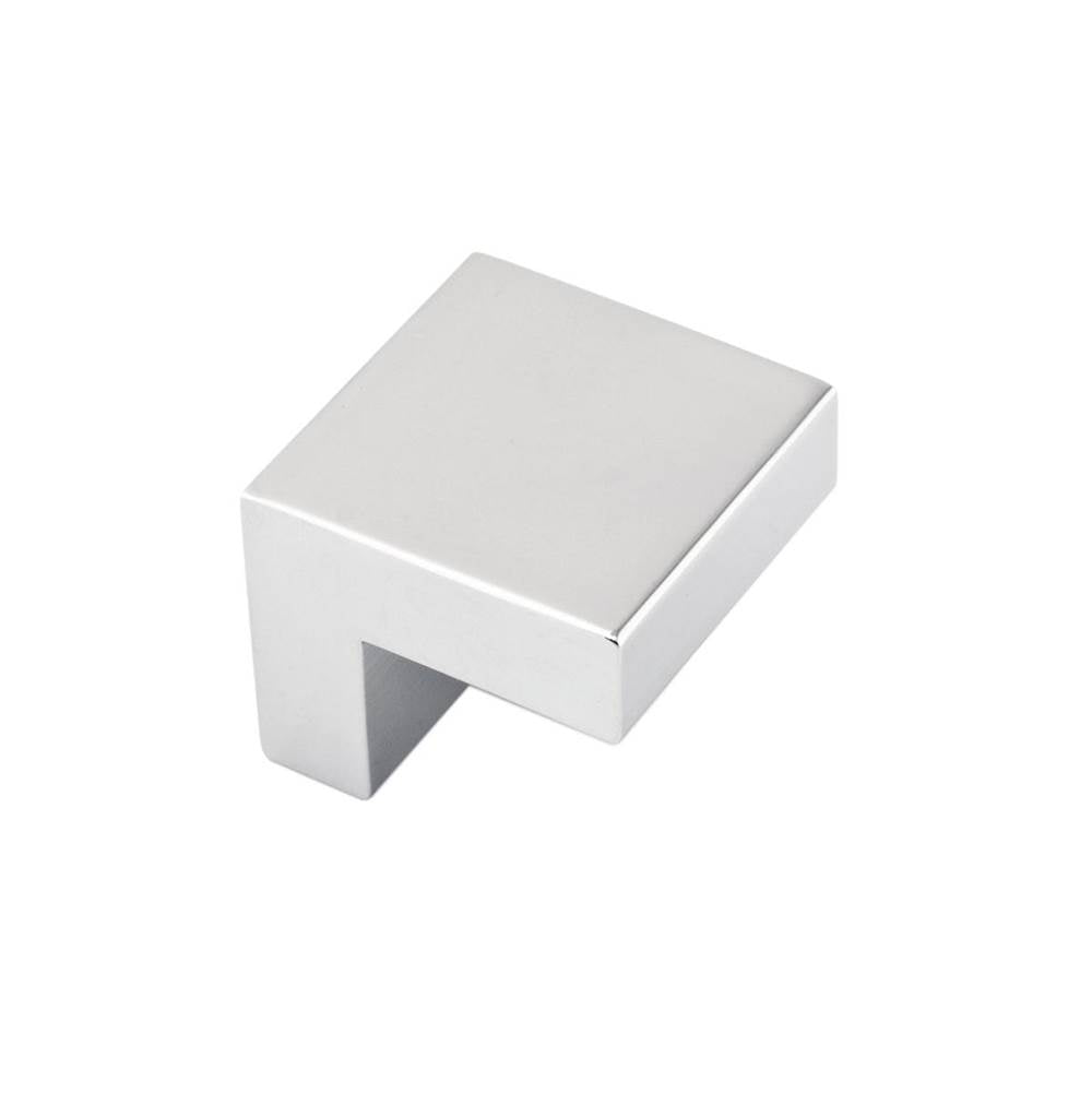 Richelieu America - Contemporary Metal Knob - 646 - Chrome