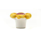 Eclectic Ceramic Knob - 125