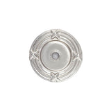 Traditional Metal Rosette for Knob - 8291
