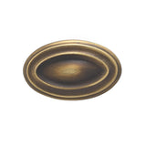 Traditional Metal Knob - 7404