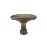 Traditional Metal Knob - 7404