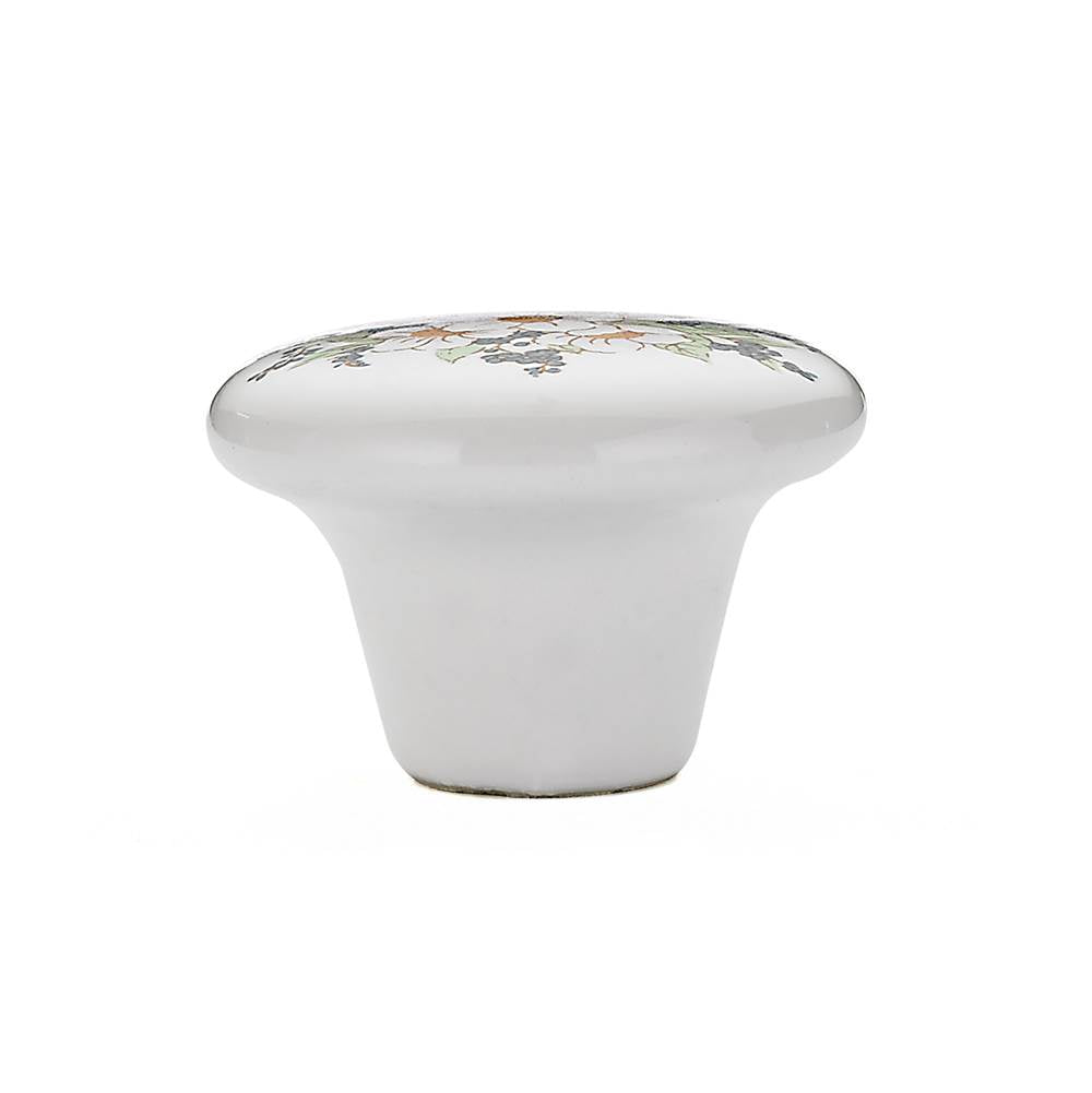 Contemporary Ceramic Knob - 6006