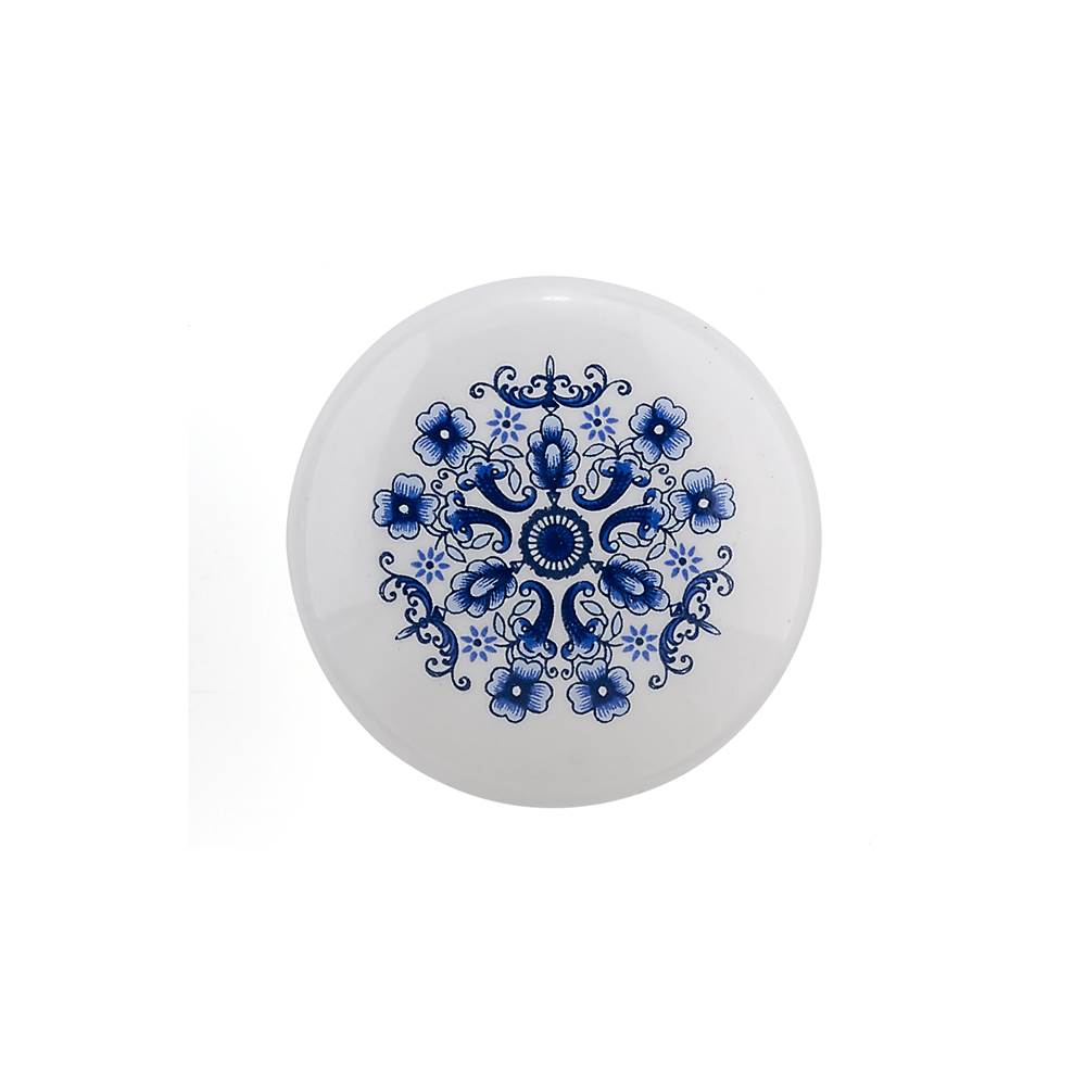 Eclectic Ceramic Knob - 6003