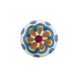 Eclectic Ceramic Knob - 6003
