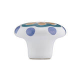 Eclectic Ceramic Knob - 6003