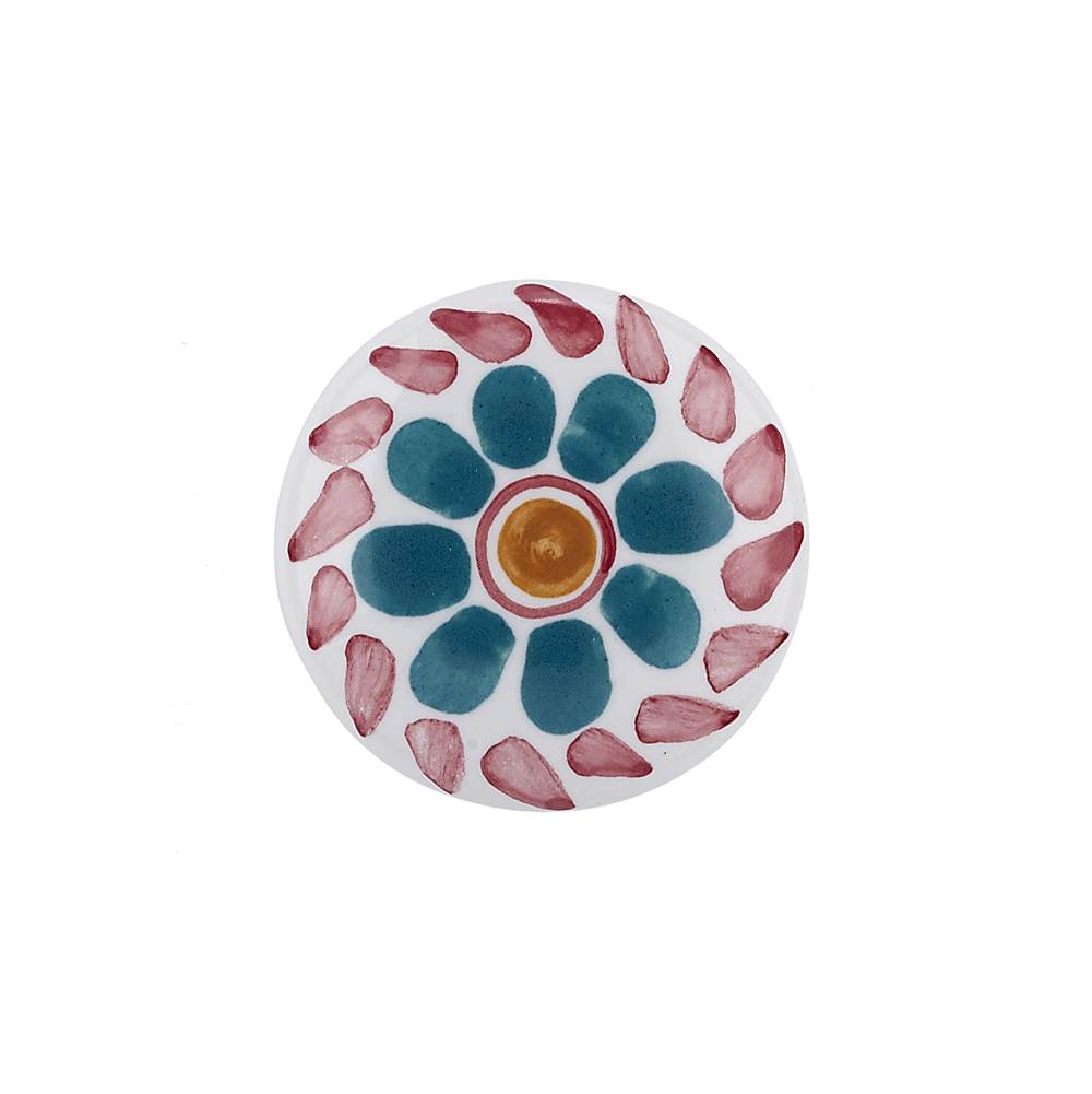 Eclectic Ceramic Knob - 6003