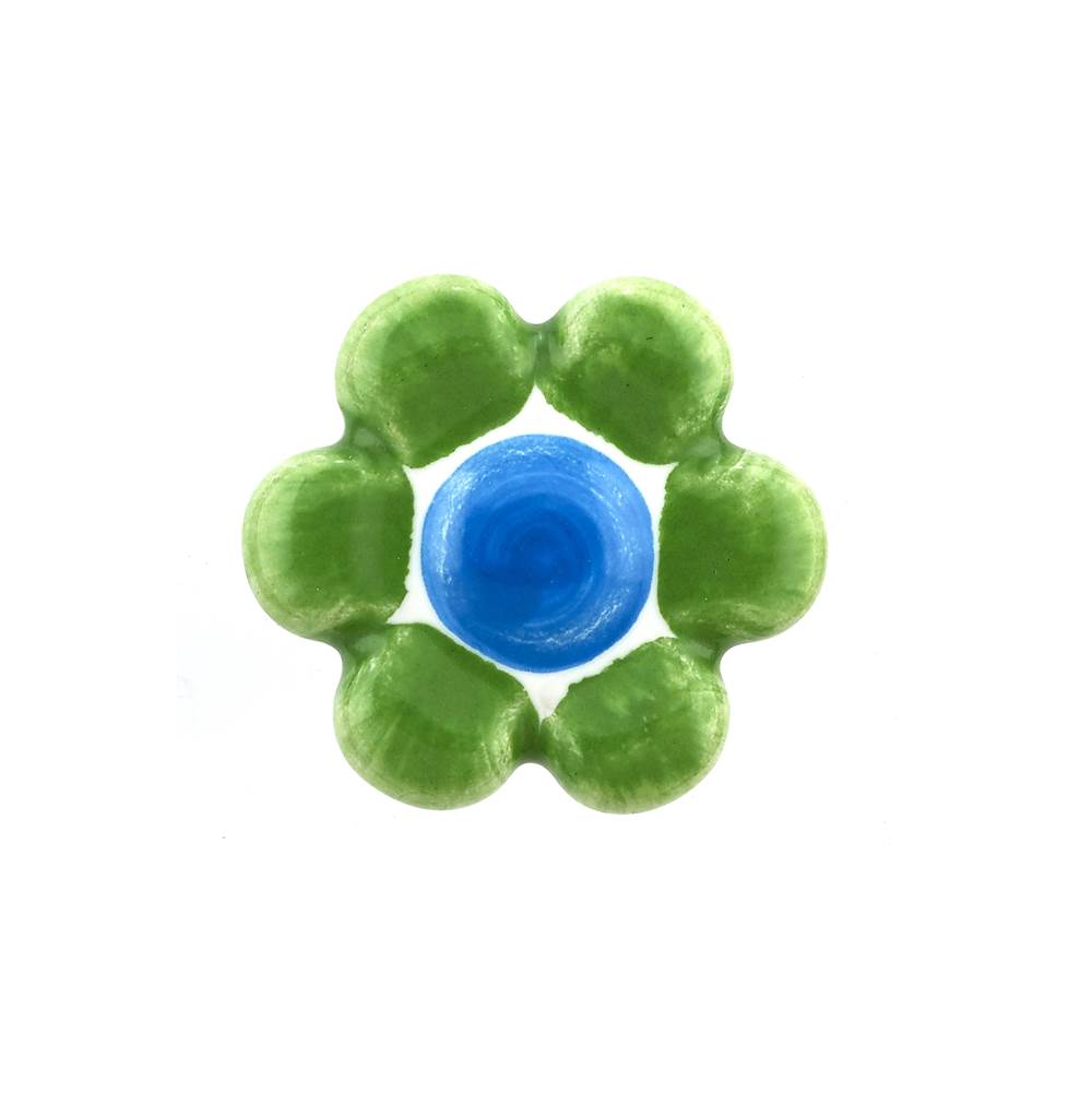 Eclectic Ceramic Knob - 125