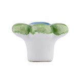 Eclectic Ceramic Knob - 125