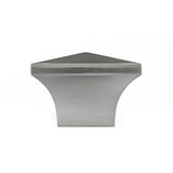 Contemporary Metal Knob - 5308