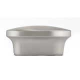 Contemporary Metal Knob - 7311