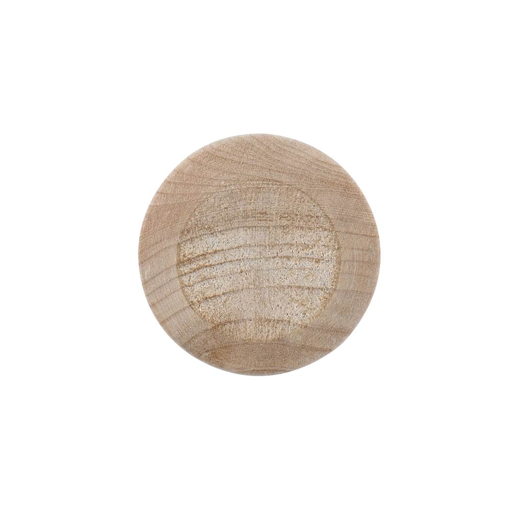 Eclectic Maple Wood Knob - 138