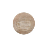 Eclectic Maple Wood Knob - 138