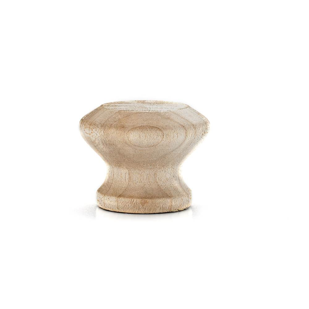 Eclectic Maple Wood Knob - 138