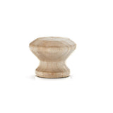 Eclectic Maple Wood Knob - 138