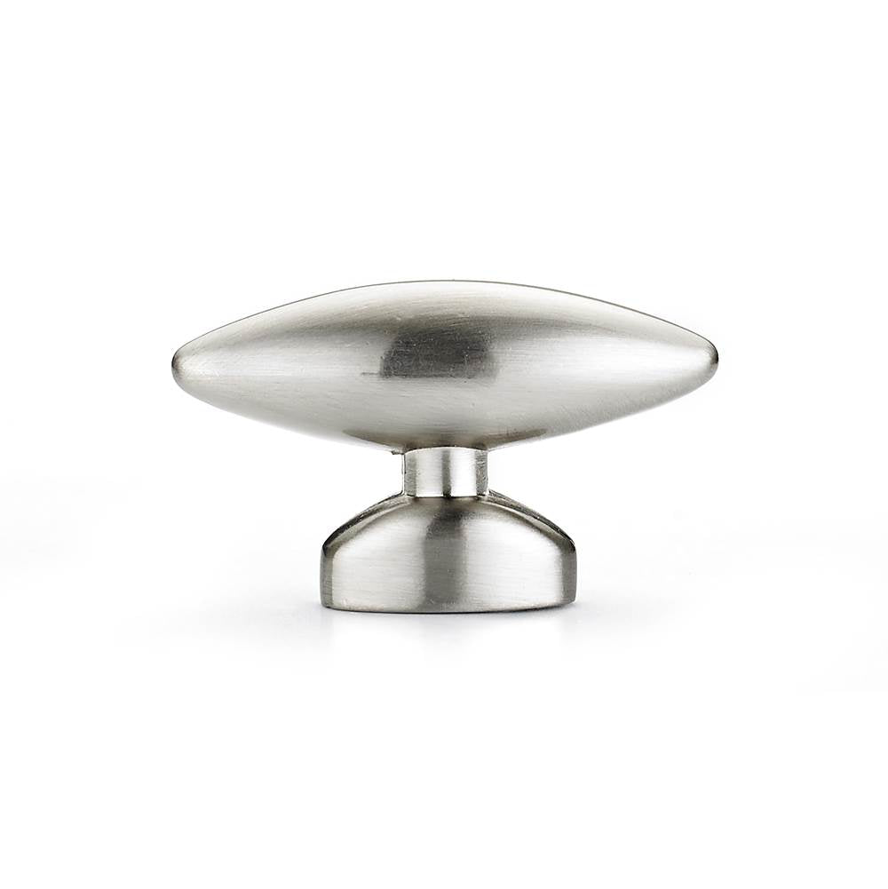 Contemporary Metal Knob - 381