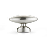 Contemporary Metal Knob - 381