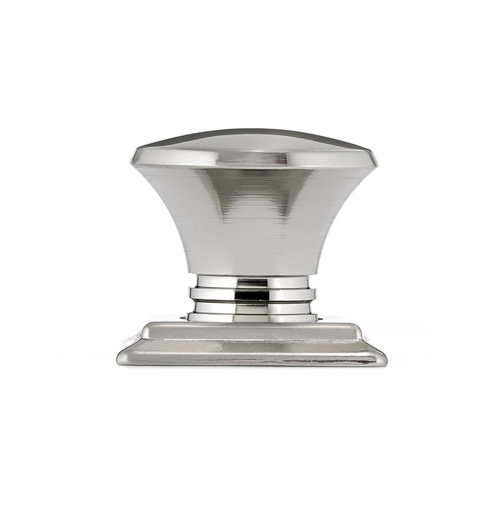 Traditional Metal Knob - 4670