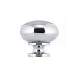 Traditional Brass Knob - 4923