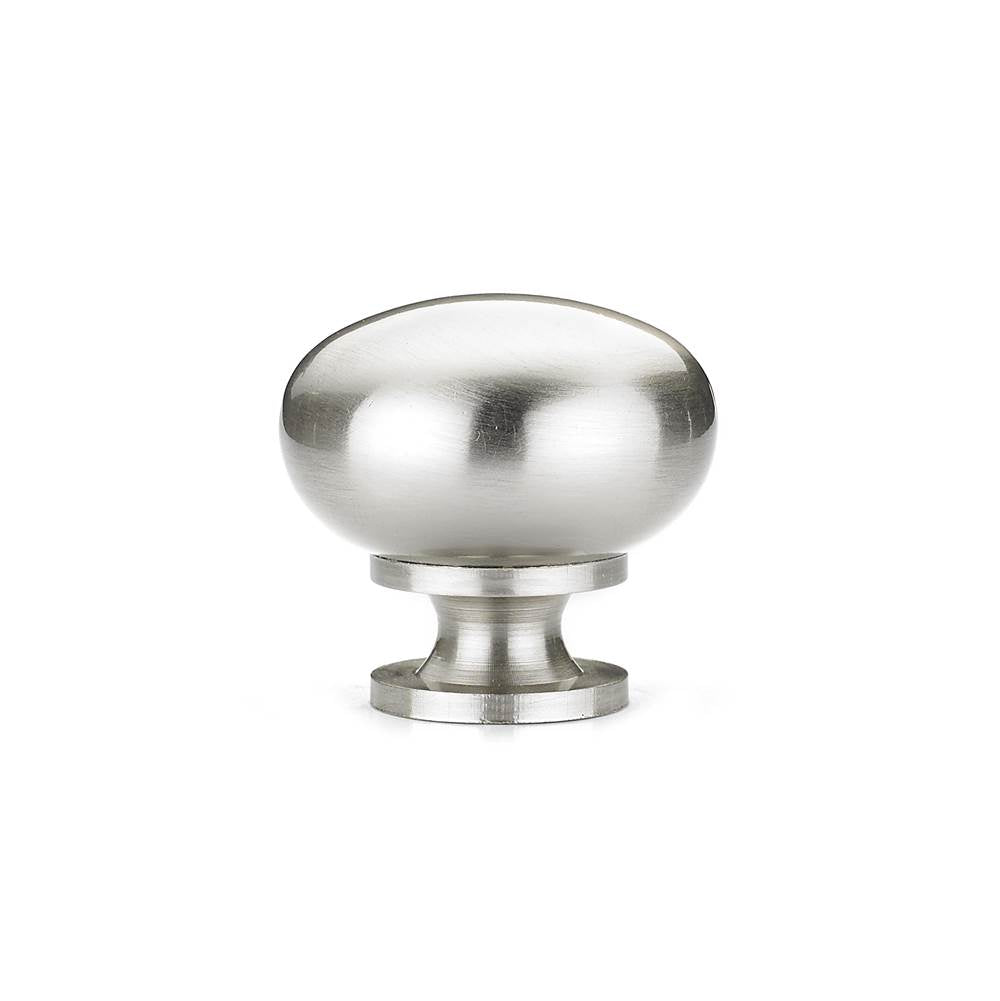 Traditional Brass Knob - 4923