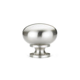 Traditional Brass Knob - 4923