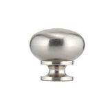 Contemporary Metal Knob - 5923