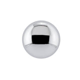 Contemporary Metal Knob - 5923