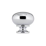 Contemporary Metal Knob - 5923