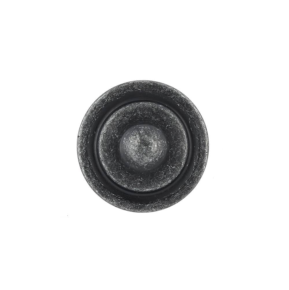 Traditional Metal Knob - 2920
