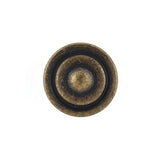 Traditional Metal Knob - 2920